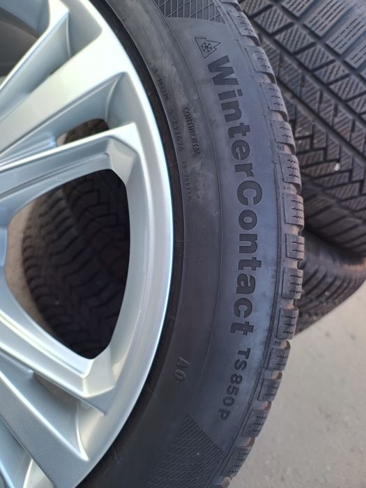 Roti complete Audi Q8 Q7  285/45 R21 XL