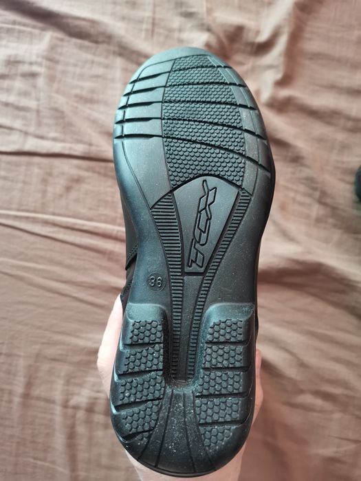 Дамски мото ботуши за мотор TCX Aura Plus