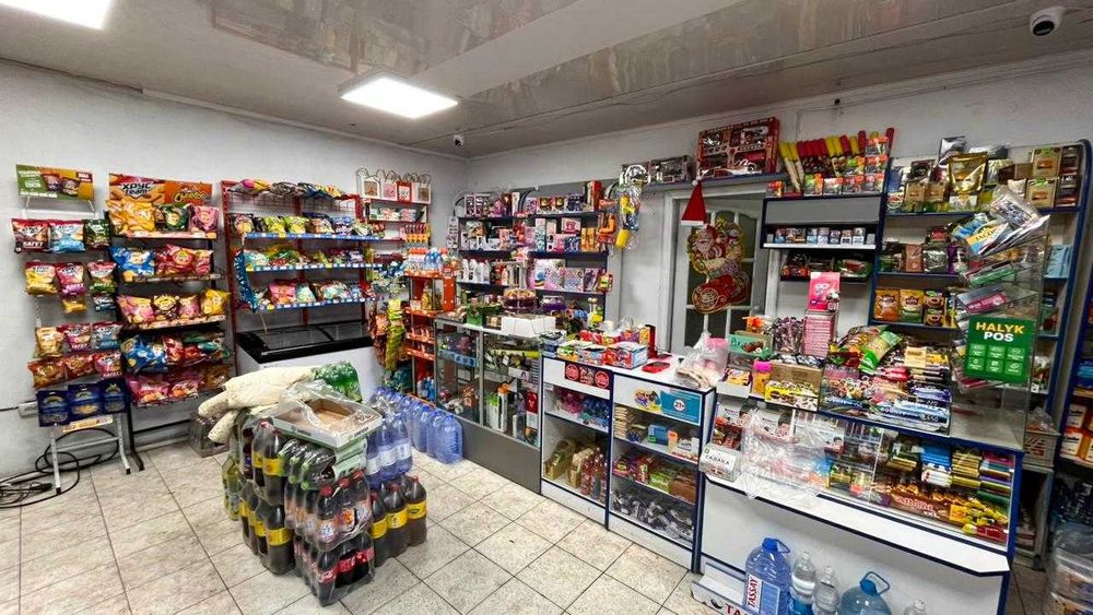 Продам магазин Айман Империя