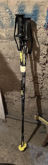 Ски+ обувки+щеки