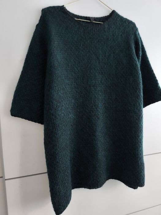 COS пуловер вълна и мохер р-р Л