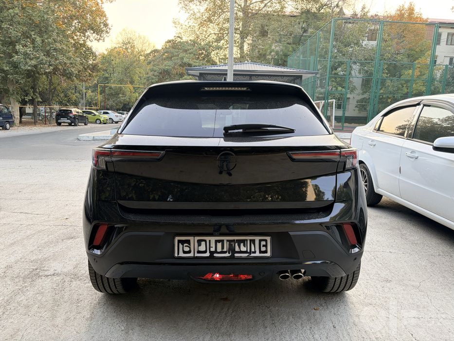 Opel mokka sotiladi