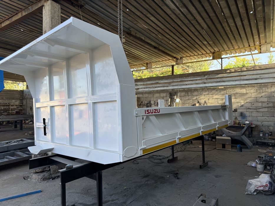 Исузу кузув сотилади