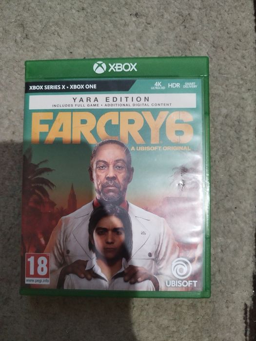 Farcry6 yara edition