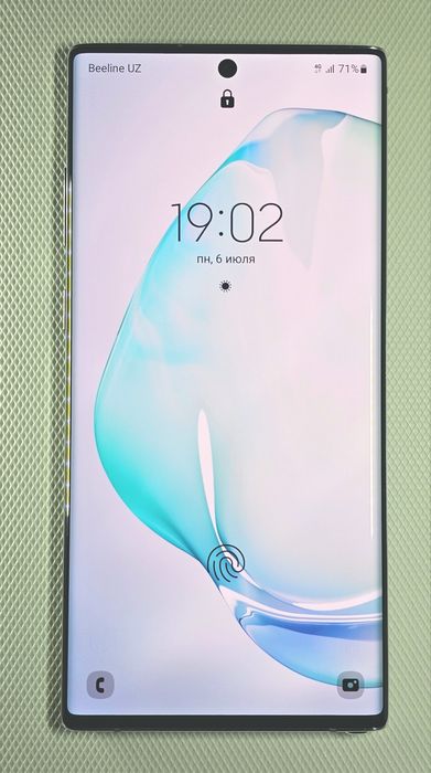 Samsung Galaxy Note 10 Plus VIETNAM Original 2 sim