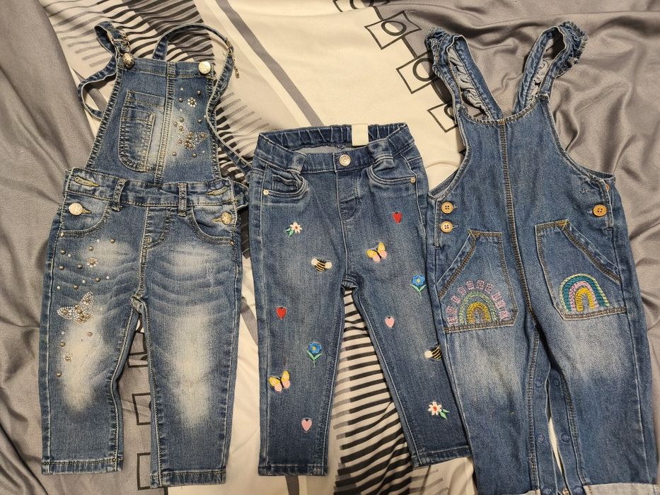 Hăinuțe pentru fetite