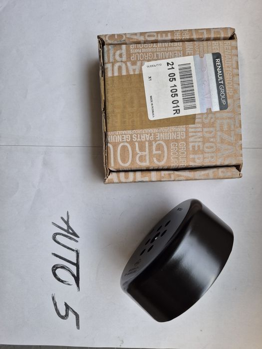 Оригинална ремъчна шайба за водна помпа  Рено/Дачия