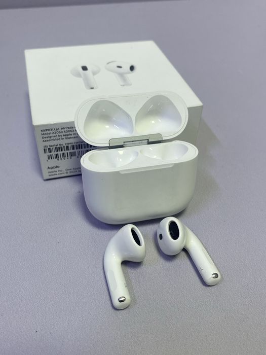 Airpods 4 series/РАССРОЧКА/СТ 33820