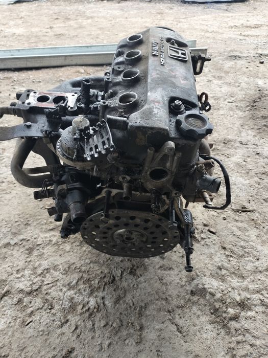 Двигатель honda D15B