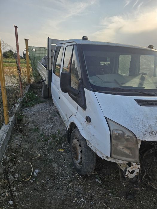 Piese ford transit 2.4 pe dublu