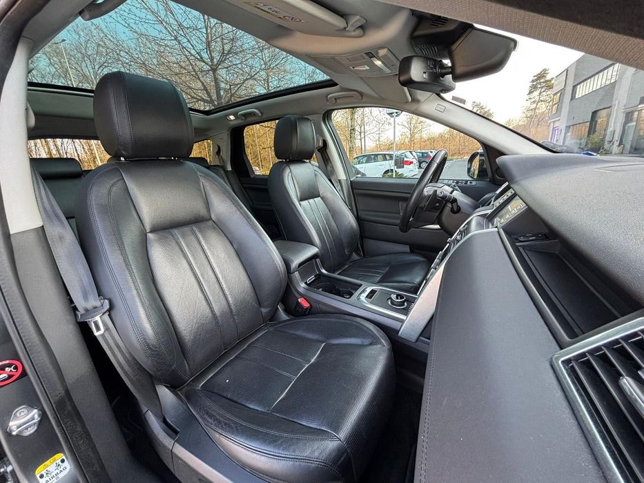 Land Rover Discovery 2.0 180ps  На части