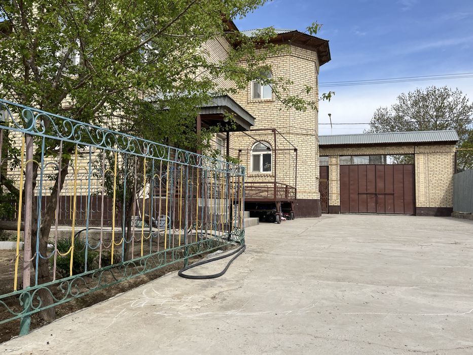 Коттедж в центре города