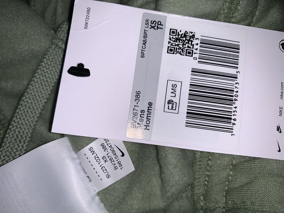 Nike Sportswear Club Fleece Joggers