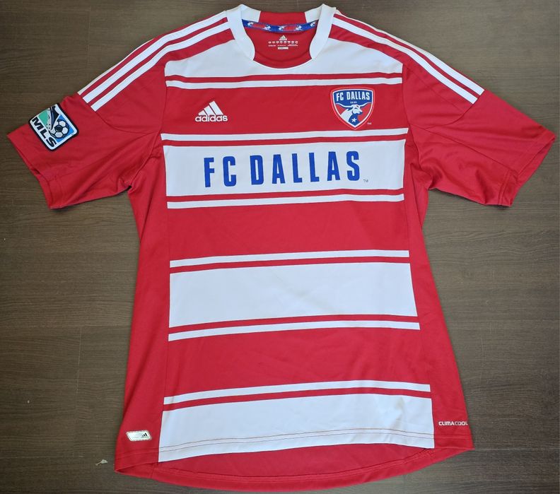 Тениска на FC Dallas .
