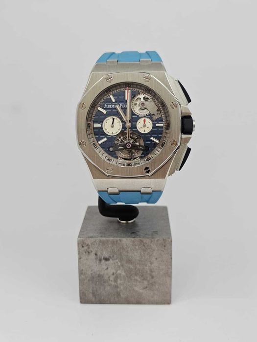 Audemars Piguet Royal Oak Offshore Tourbillon Chronograph