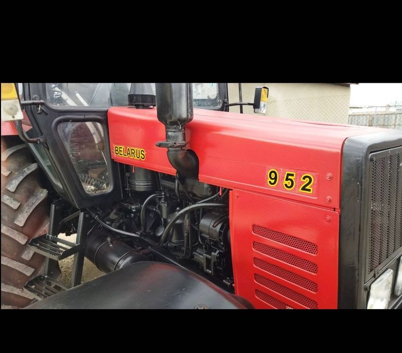 Трактор Беларус 952
