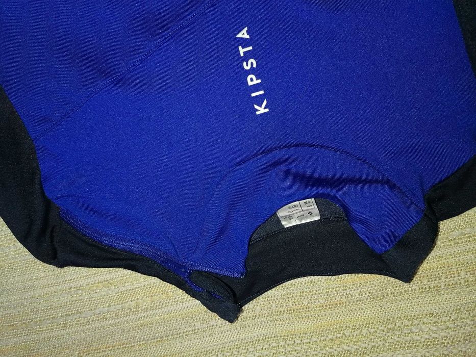 Футболен екип - яке против дъжд, блуза и долнище