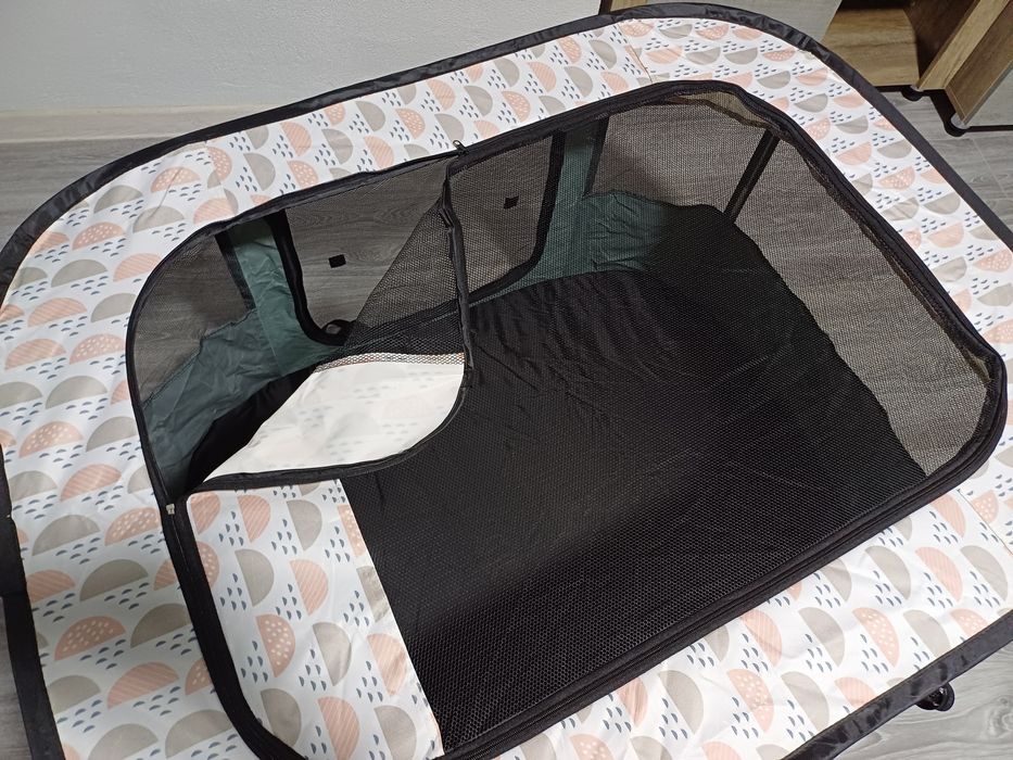 Манеж-вольер для собак, котят