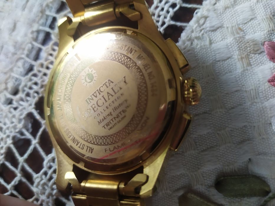 Часы оригинал Invicta