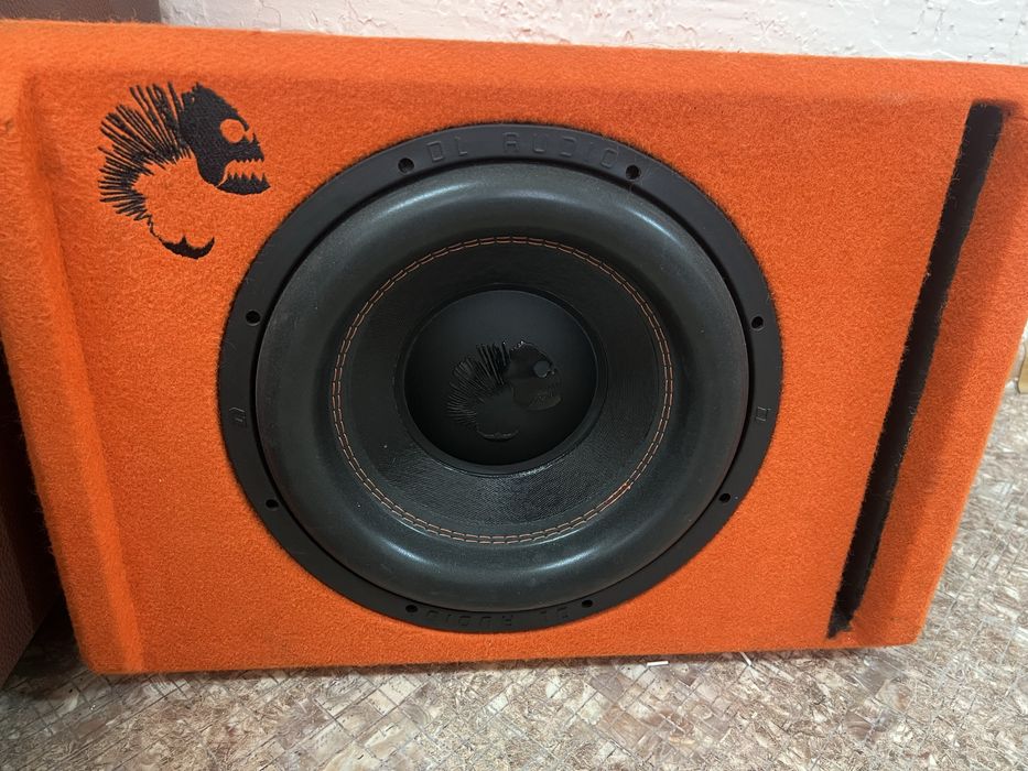 Буфер Пиранья ))