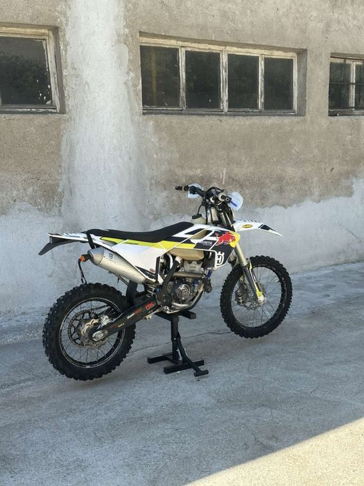 Husqvarna fe 250 4t 2017