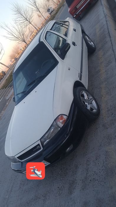 Некся Донс Метан. Обменга хам Самарканд