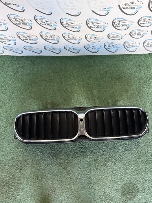 Grila activa grila centrala clapete active Bmw seria 5 G30 G31 lci facelift