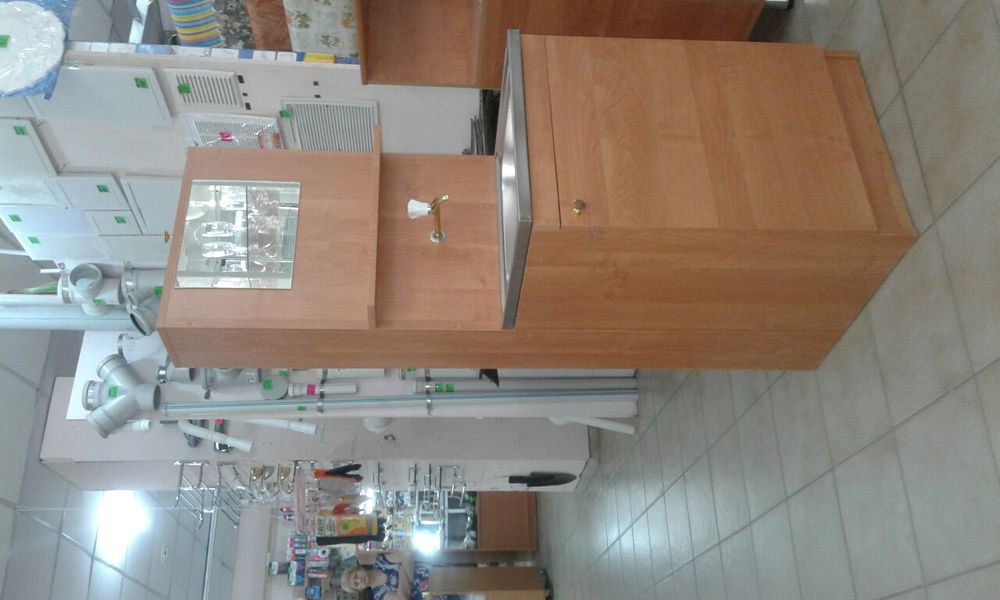 Продам тумба-мойки, умывальник.