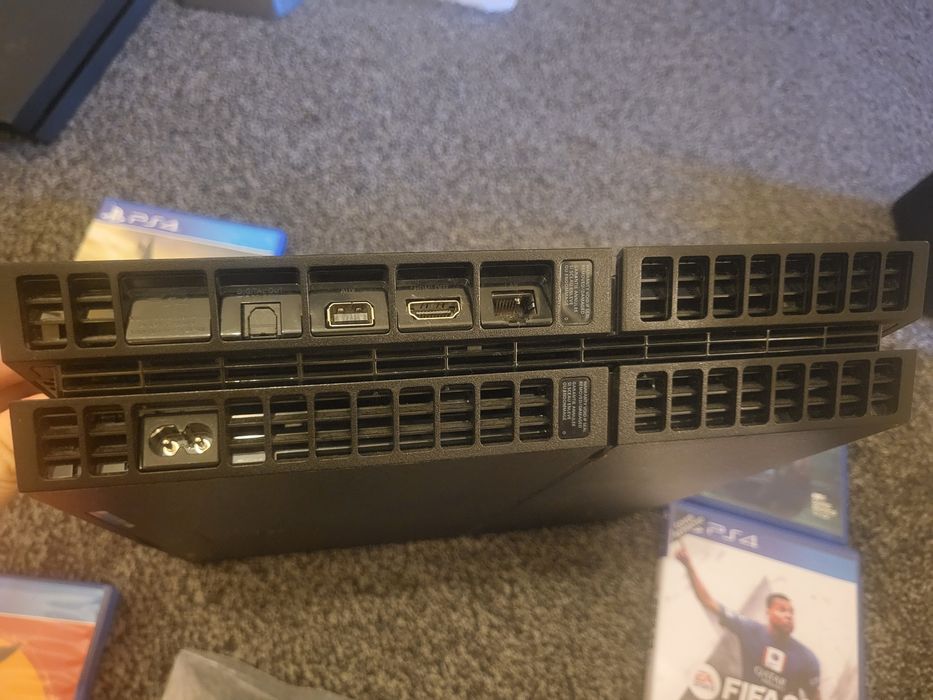 PlayStation 4 нови