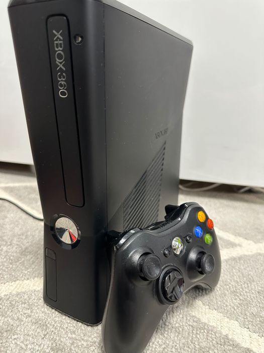Xbox 360 modat rgh3 500gb