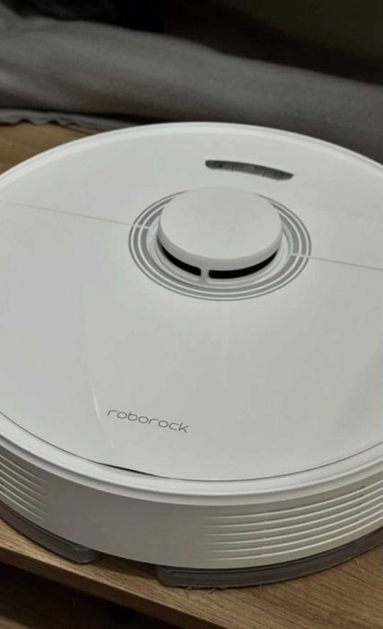 Робот пылесос Roborock Q7 max