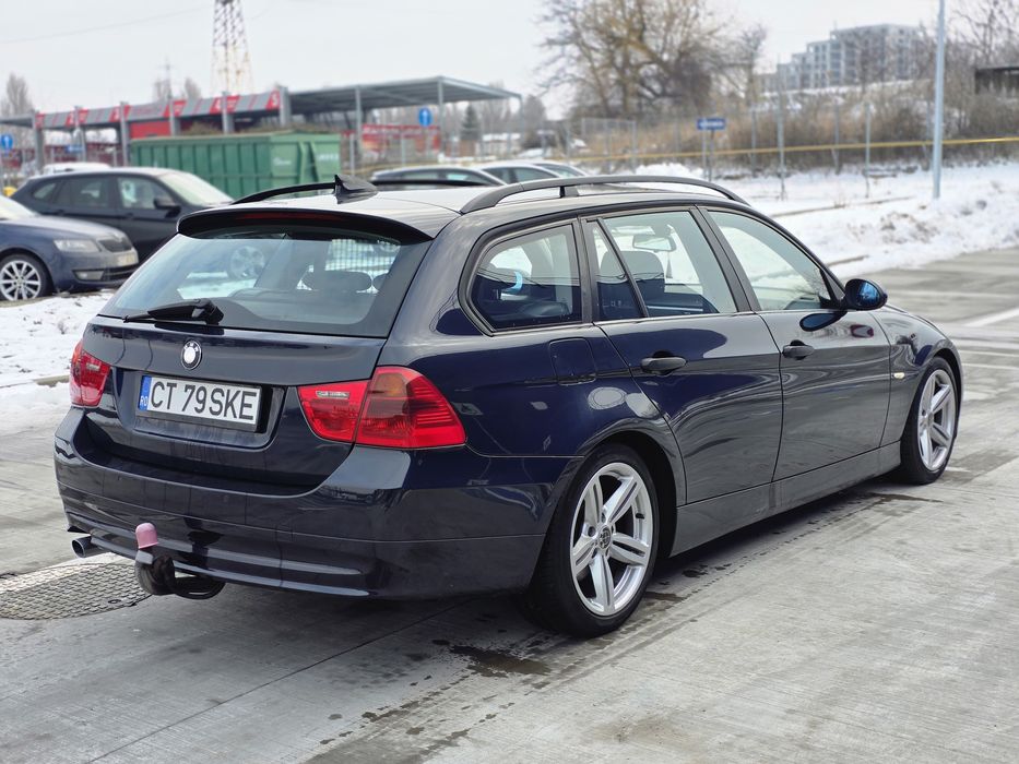 BMW 320d 163cp m47 2007