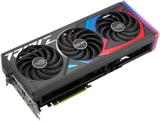 ASUS ROG Strix GeForce RTX 4070 Ti Super 16GB OC