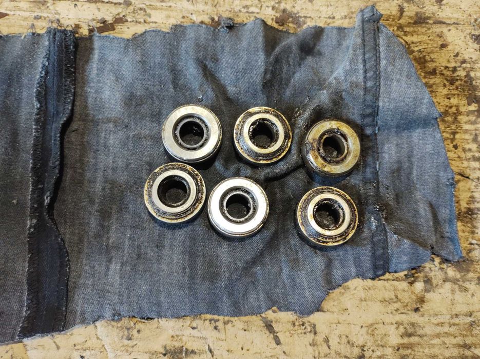 Лагер Триподно Каре MERCEDES E class W211 V6 OM642 4matic Tmodel