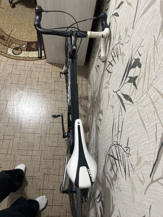 Велосипед шоссейный