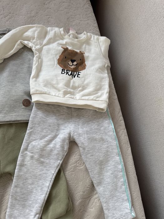 Костюмчик на 1 год