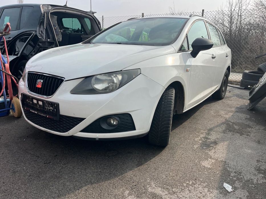 SEAT Ibiza на части