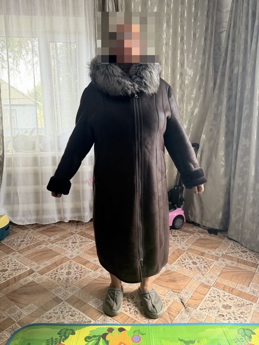 Продам Дубленку женскую