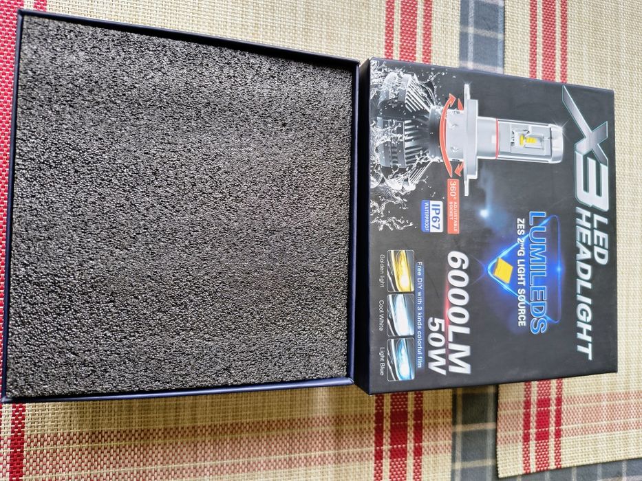 Продавам ЛЕД крушки