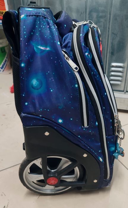 troler tip rucsac