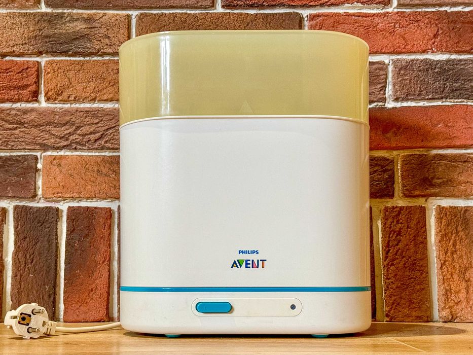 Електрически стерилизатор с пара 3-IN-1 Philips-AVENT SCF284/03, 220V