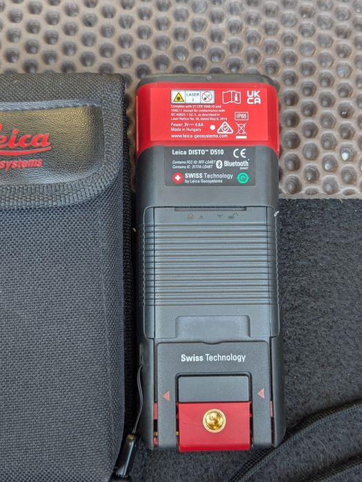 Лазерный дальномер