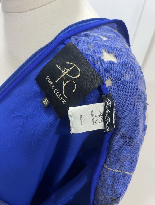 Платье Rhea Costa Производство Италия