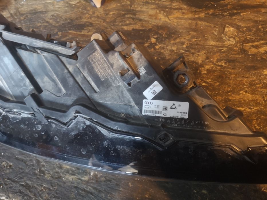 Faruri Matrix Audi Q7 4M 2017