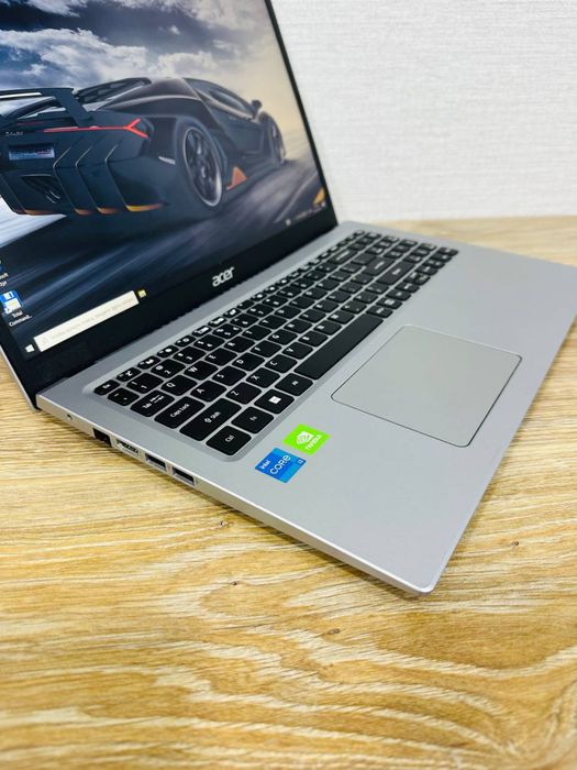 Мощный, Игравой ACER Aspire 3 для Работы, Игр, Учебы и Бухгалтерии