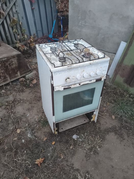 газовая плита 4 комфортка