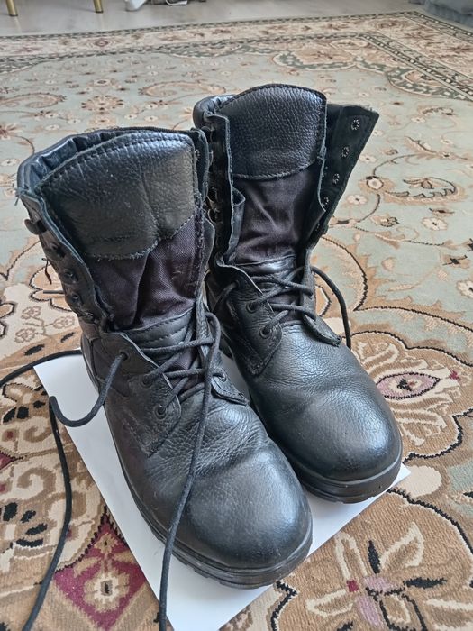 Продам берцы прямо с военторга