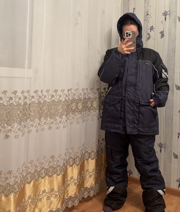 Спецодежда для мужчин Сириус 48-50 размер зимняя