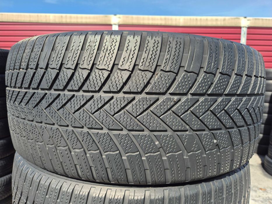 2 Anvelope de IARNA - 255/40/21 102V - Bridgestone Blizzak LM005 - Stare F BUNA - DOT 2022 !