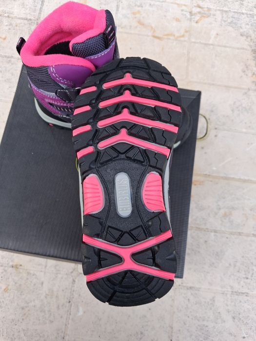 Детски зимни ботуши Elbrus Tamiko Mid WP – КАТО НОВИ